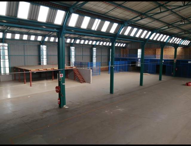 INDUSTRIAL PROPERTY TO RENT IN RANDJESPARK
